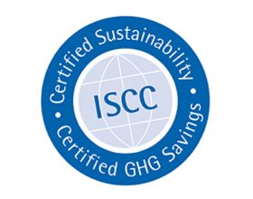 ECO KOS  · ISCC EU Certification